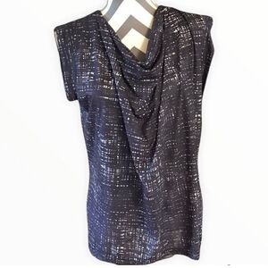 Kenneth Cole MEDIUM Dark Grey & Top